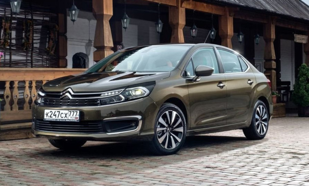 Росстандарт и Citroen согласовали программу отзыва С4 в России