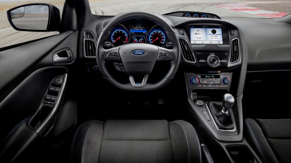 Ford и фанаты подготовили «прощальный» Focus RS