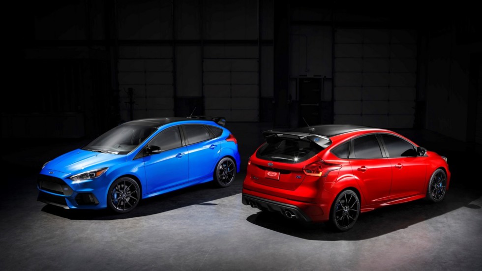 Ford и фанаты подготовили «прощальный» Focus RS