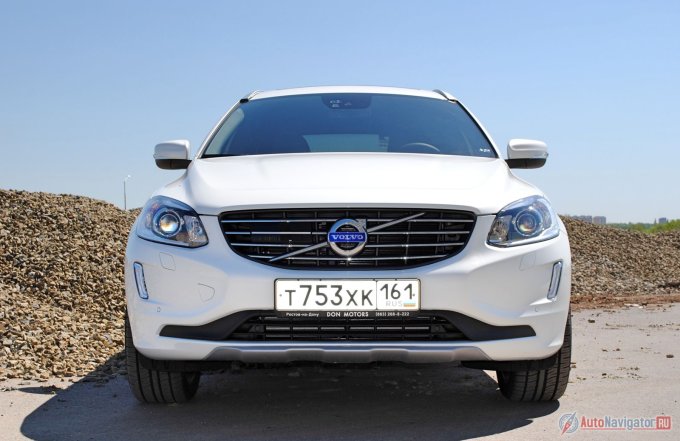 Volvo XC60: король умер, да здравствует король!