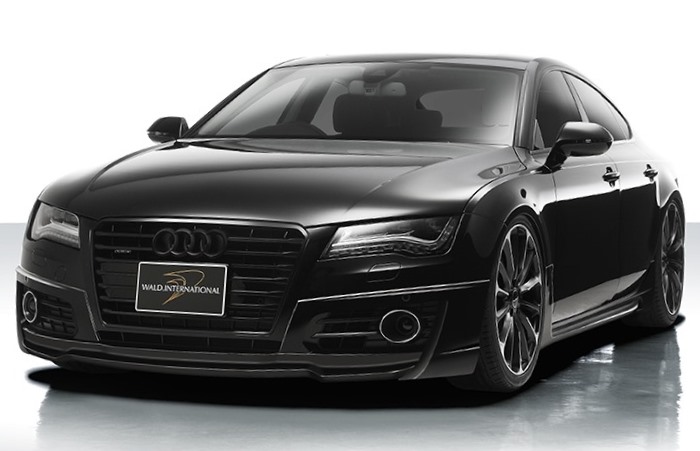 Тюнинг Audi A7 Sportback от Wald International (фото)