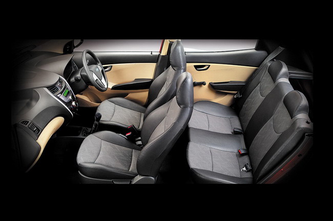 Hyundai Eon: комплектации, фото, видео