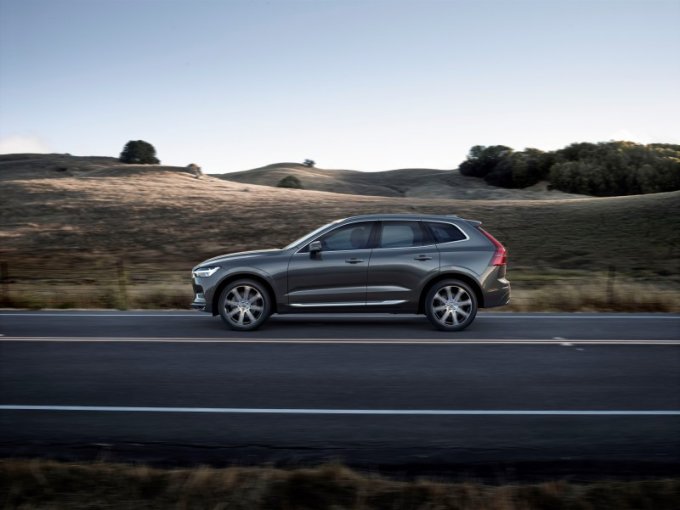 Volvo XC60: король умер, да здравствует король!