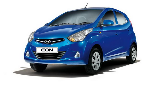 Hyundai Eon: комплектации, фото, видео