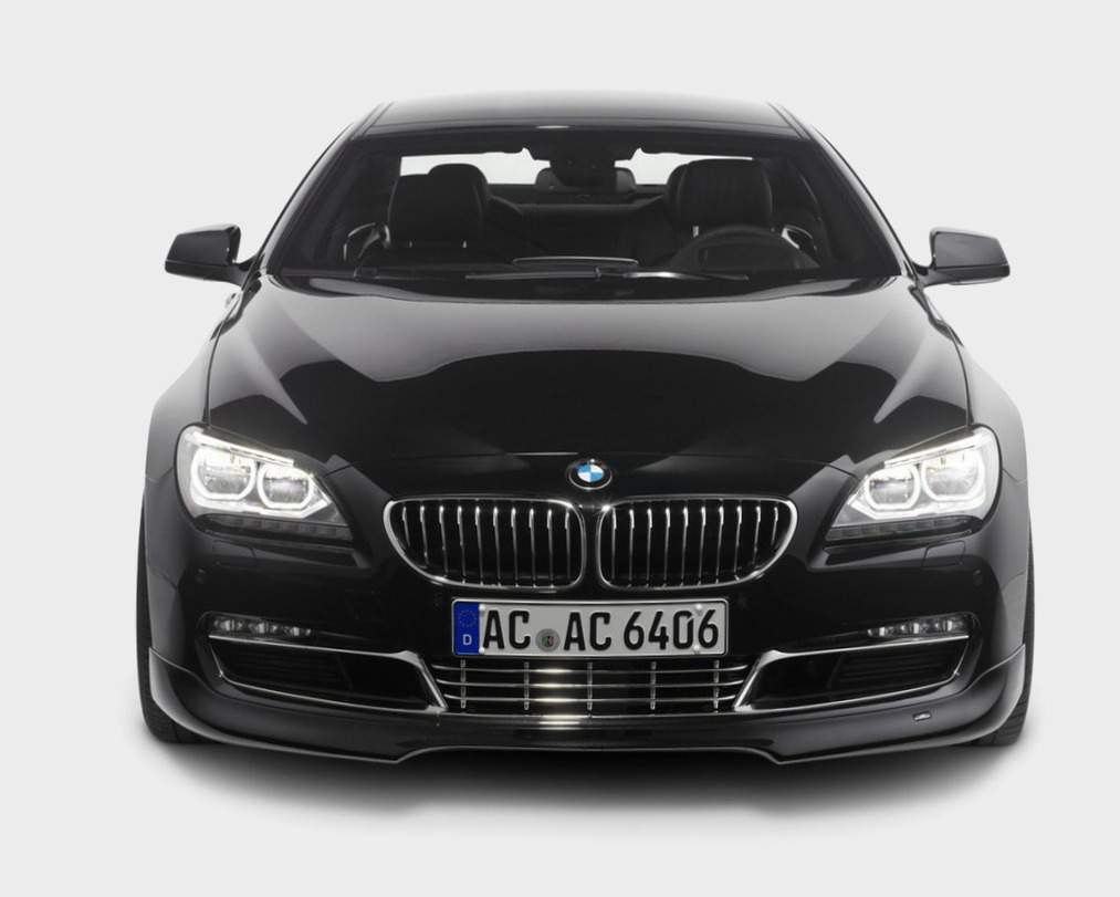 Тюнинг BMW 6-Series Gran Coupe 2013 от AC Schnitzer (фото, видео)