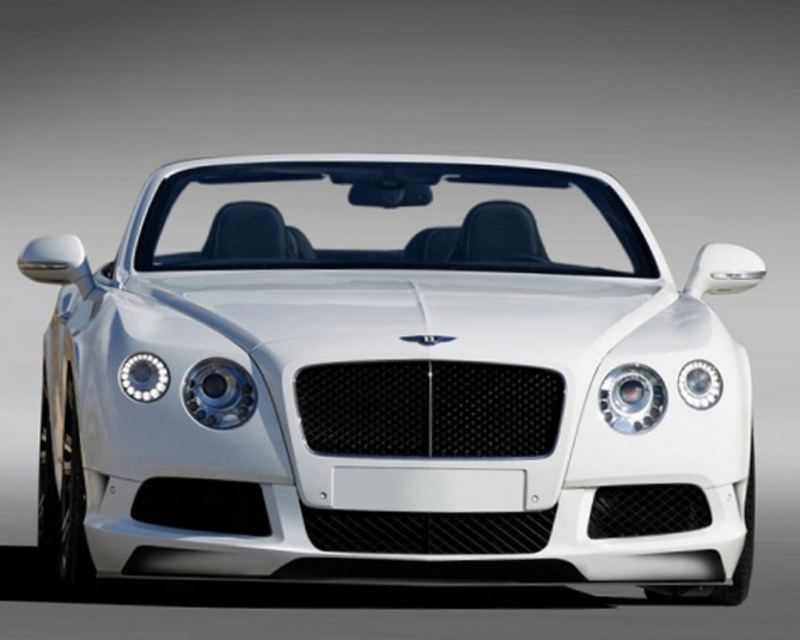 Тюнинг Bentley Continental GTC 2012 от Imperium