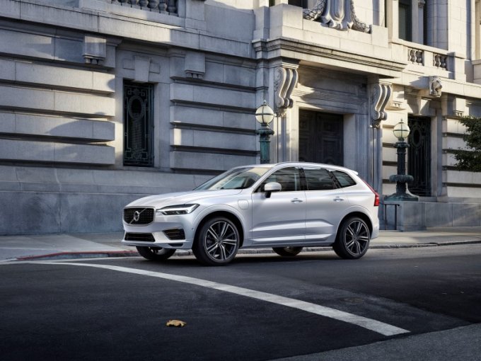 Volvo XC60: король умер, да здравствует король!