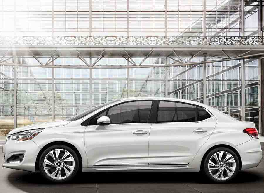 Citroen C4 L 2013: цена, фото, характеристики