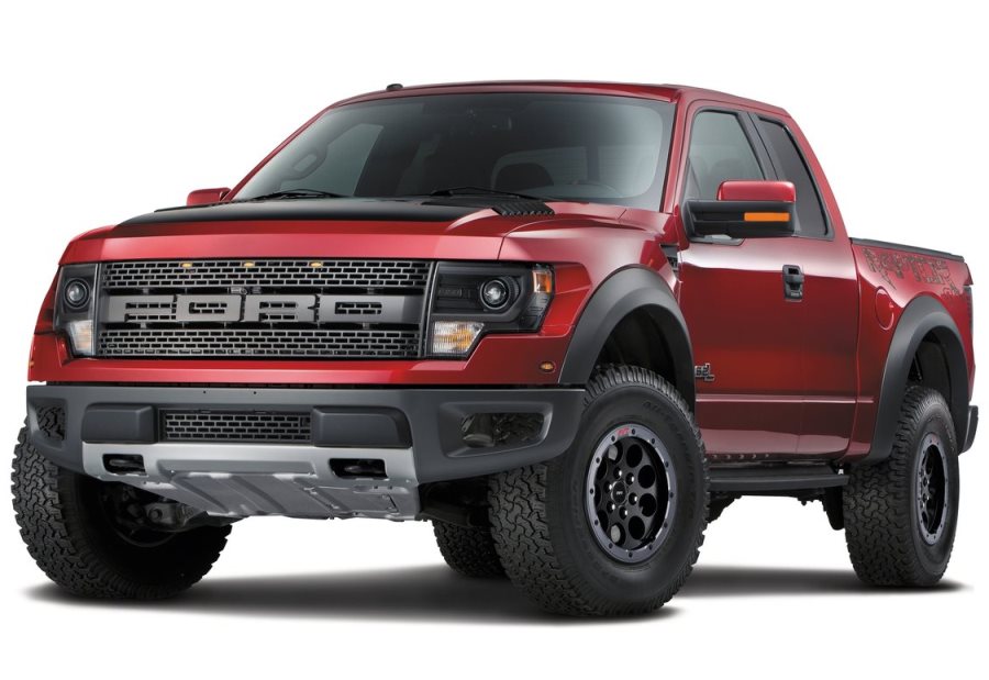 Пикап Ford F-150 SVT Raptor Special Edition 2014