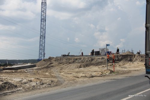 Капремонт участка трассы Р-242 Пермь — Екатеринбург на Урале выполнит ДСУ-1 