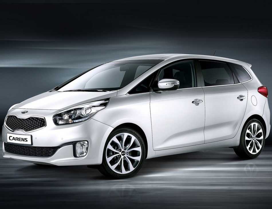 Kia Carens 2013: цена, фото, характеристики