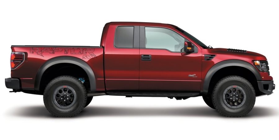 Пикап Ford F-150 SVT Raptor Special Edition 2014
