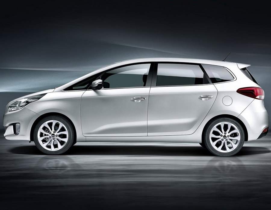 Kia Carens 2013: цена, фото, характеристики