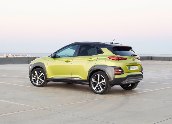 Hyundai Kona: покоритель сердец