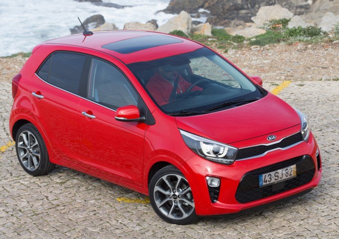 KIA Picanto III: дежавю