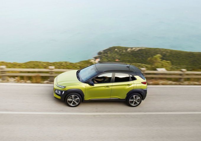 Hyundai Kona: покоритель сердец