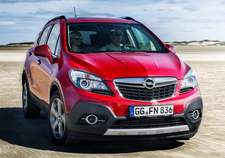 Кроссовер Opel Mokka (Mocha): описание, характеристики, фото
