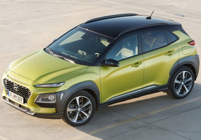 Hyundai Kona: покоритель сердец