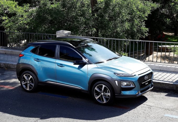 Hyundai Kona: покоритель сердец