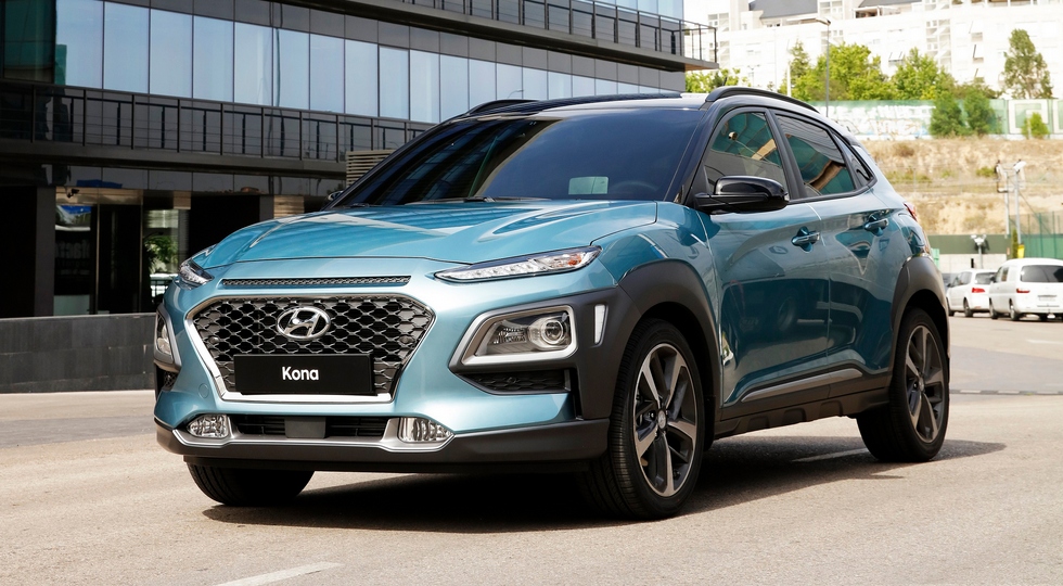 Hyundai выпустит еще два новых кроссовера