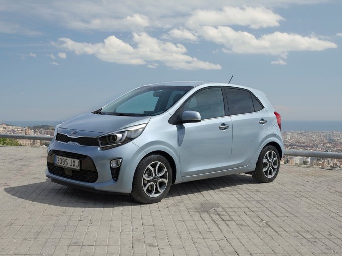 KIA Picanto III: дежавю