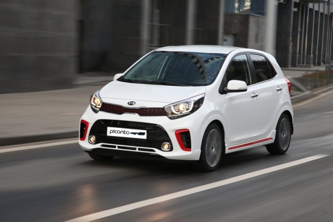 KIA Picanto III: дежавю