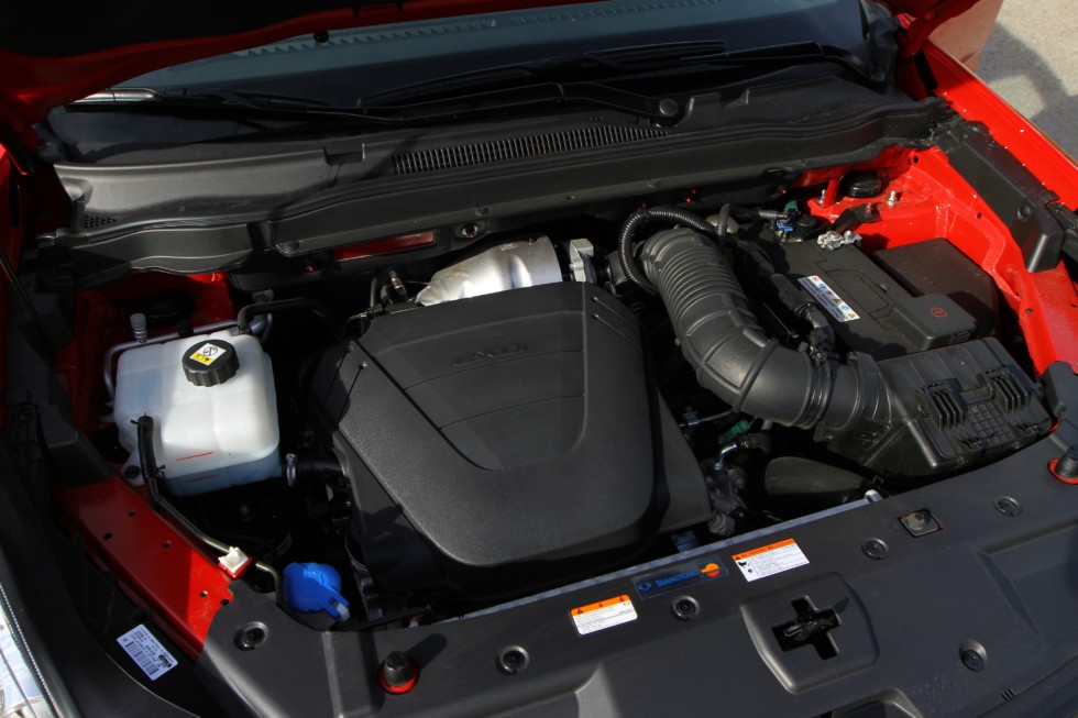 Первые тесты SsangYong Actyon: недорогой тягач в форме кроссовера