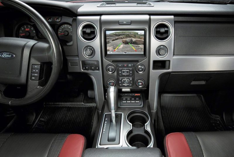 Пикап Ford F-150 SVT Raptor Special Edition 2014