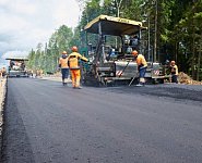 Первый участок пятого этапа ЦКАД с мостом и двумя развязками в Подмосковье откроют осенью