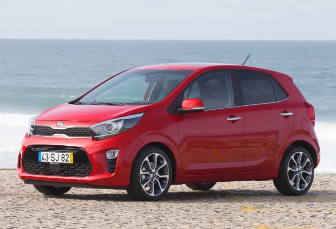 KIA Picanto III: дежавю