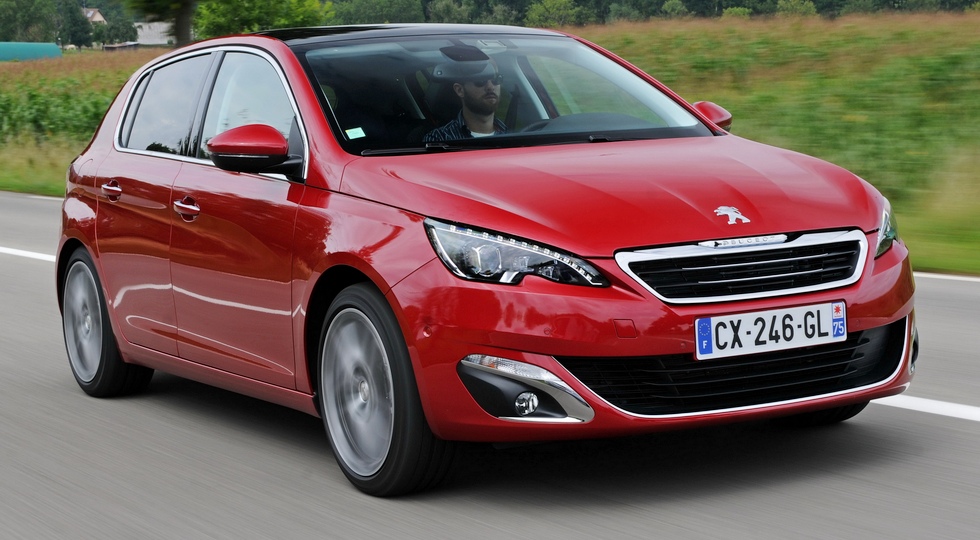 В России объявлен отзыв для машин Peugeot и Citroen