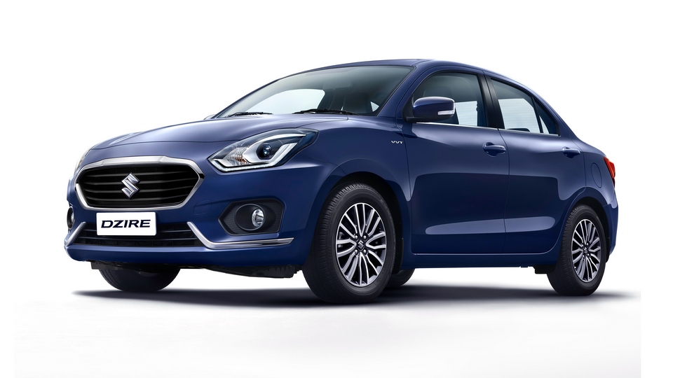 Покупателям Suzuki Dzire придется подождать