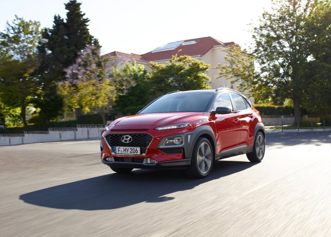 Hyundai Kona: покоритель сердец