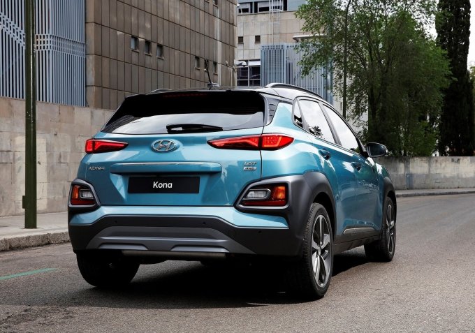 Hyundai Kona: покоритель сердец