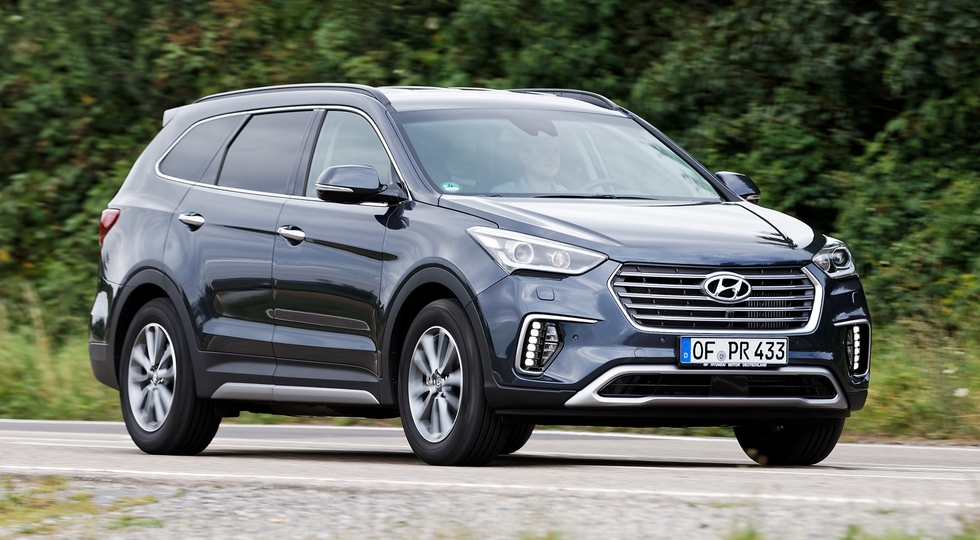 Hyundai выпустит еще два новых кроссовера