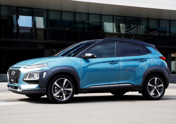 Hyundai Kona: покоритель сердец