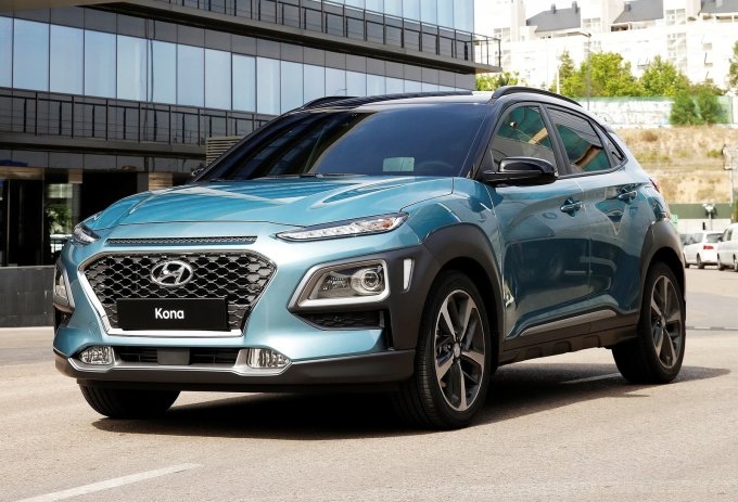 Hyundai Kona: покоритель сердец