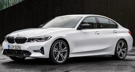 Новая BMW 3-Series 2019 (цена, фото, характеристики, дата выхода)