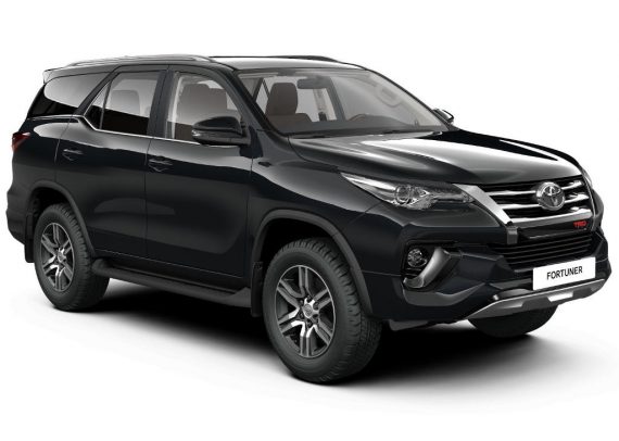 Тюнинг нового Toyota Fortuner 2018 от TRD (фото, цена)