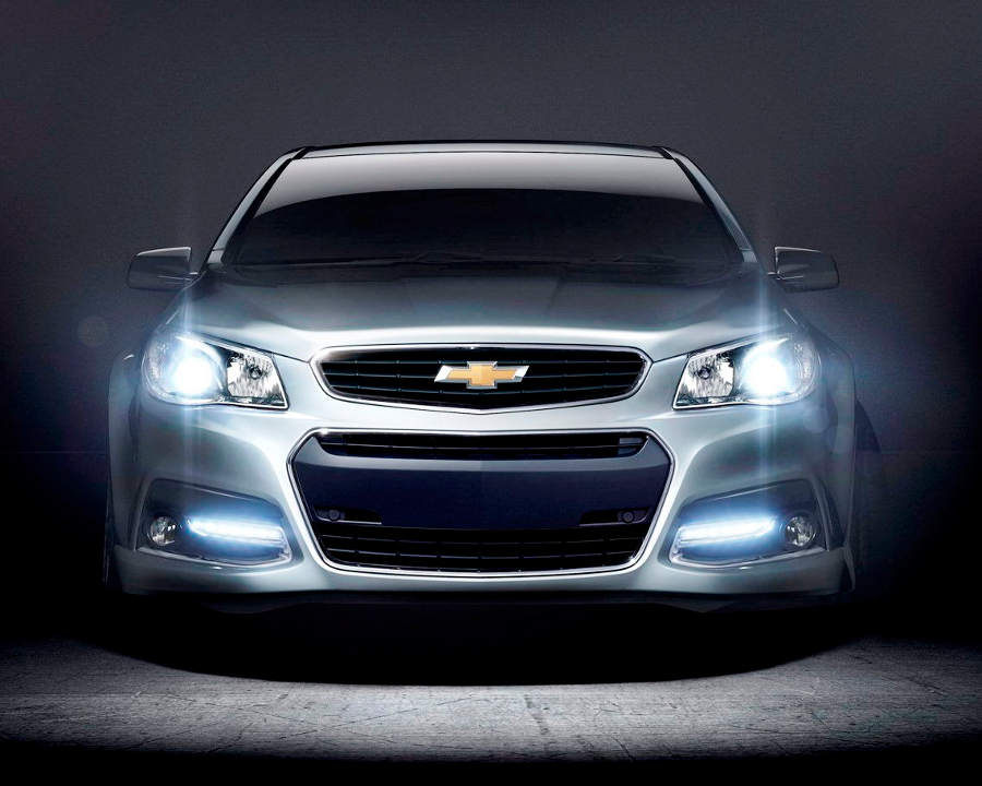 Chevrolet SS 2014: цена, фото, характеристики