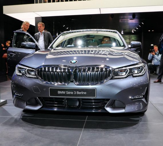 Новая BMW 3-Series 2019 (цена, фото, характеристики, дата выхода)