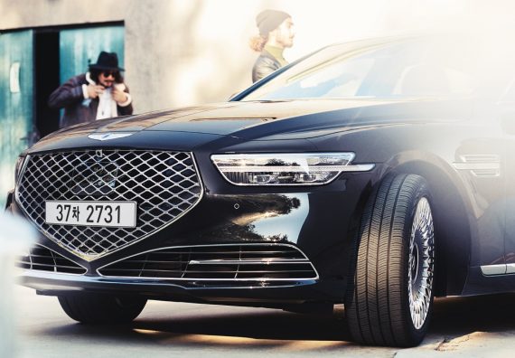 Роскошный Hyundai Genesis G90 2019-2020 (фото, цена, видео)