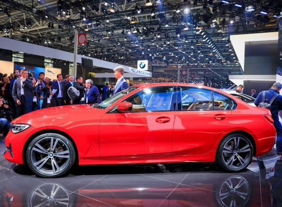 Новая BMW 3-Series 2019 (цена, фото, характеристики, дата выхода)