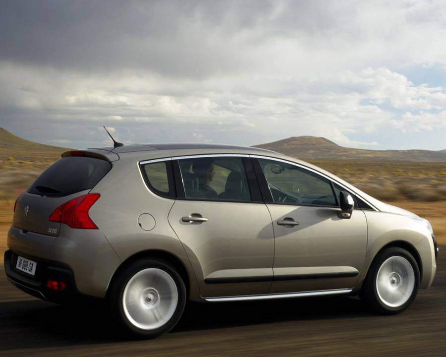 Цены на Peugeot 3008 с дизельным двигателем e-HDi
