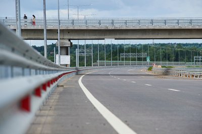 Депутат Госдумы предложил увеличить скоростной режим на федеральных трассах