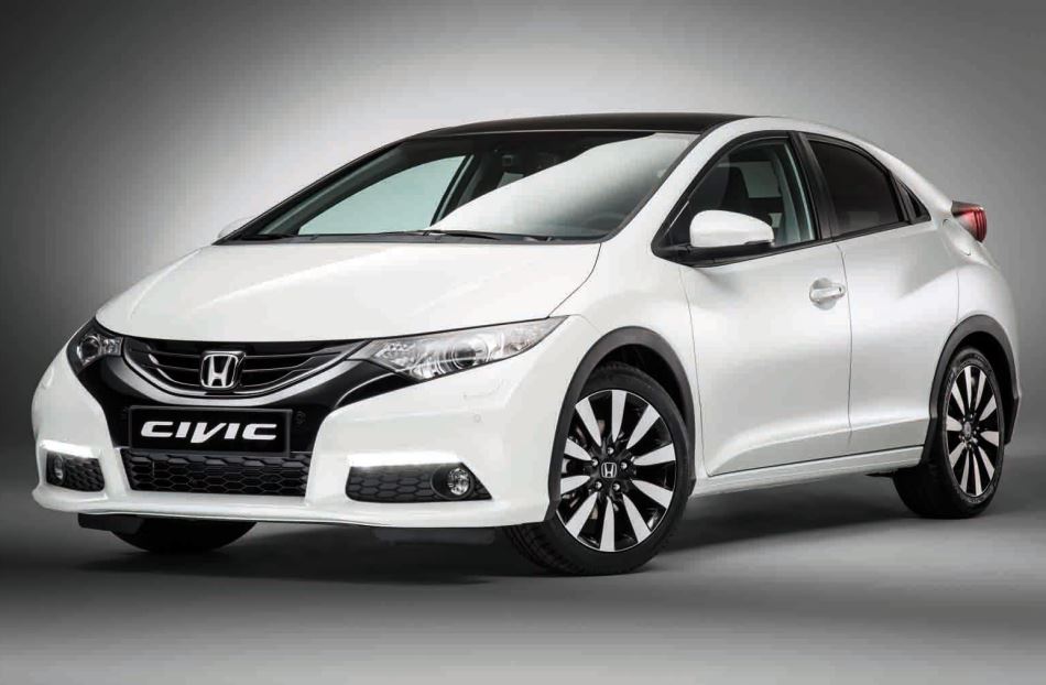 Представлен новый Honda Civic 2014 в кузове хэтчбек