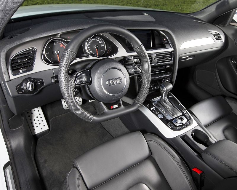 Тюнинг Audi A4 2013 от ABT Sportsline (фото)