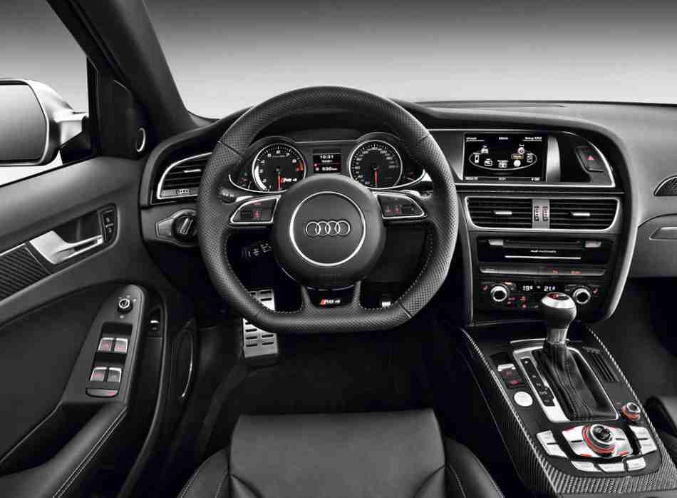 Новая Audi RS Avant 2013: характеристики, фото, видео