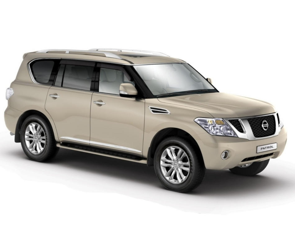 Nissan Patrol Titanium 2013: цена, фото, характеристики