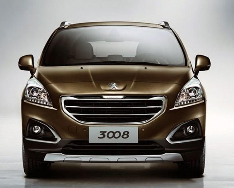 Peugeot 3008 2013: цена, фото, характеристики